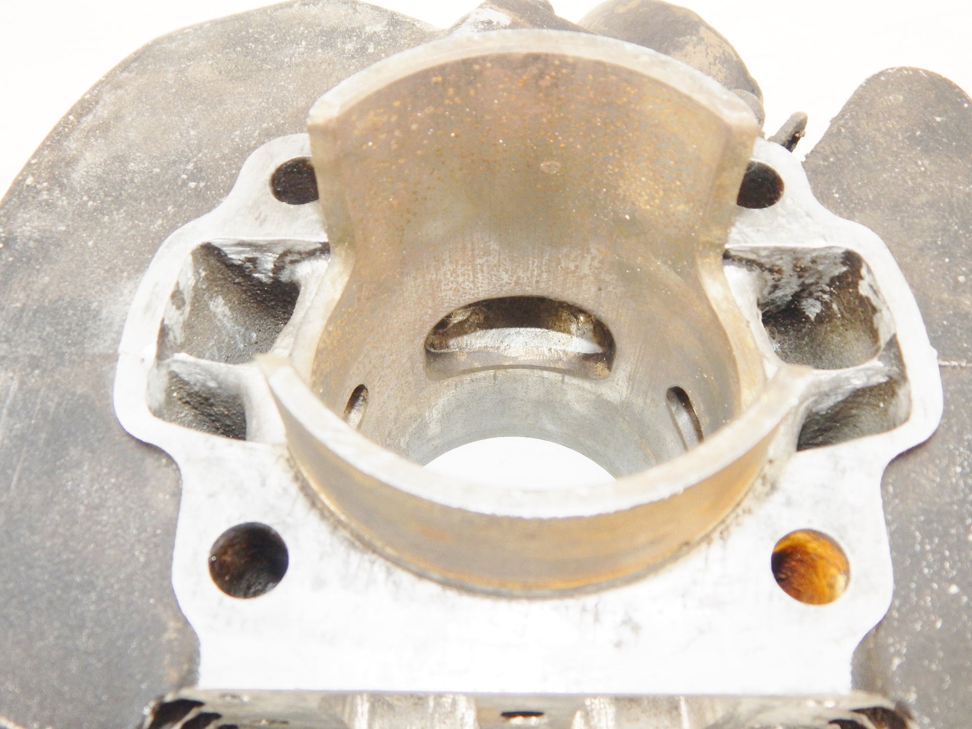 1973-74 HUSQVARNA 250 MOTOR ENGINE CYLINDER BORE D=71mm VINTAGE MOTOCROSS ENDURO - MotoRaider