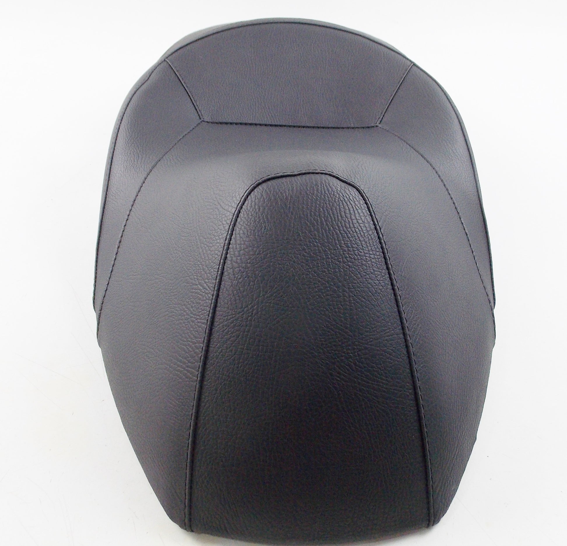NOS OEM MALAGUTI SCOOTER CENTER 125 160 BLACK SADDLE SEAT LOWERED 106.116.03 - MotoRaider