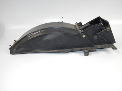 1986 KAWASAKI GPX 750-R TAIL SECTION REAR INNER FENDER MUD GUARD VINTAGE JAPAN - MotoRaider