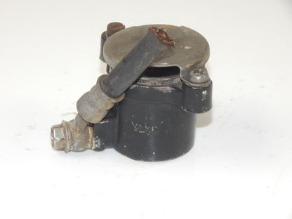 1986 SUZUKI GSXR 750 ENGINE MOTOR FLUID CLUTCH CALIPER - MotoRaider