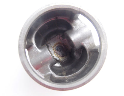 ASSO WERKE PISTON + CLIP DIAMETER 58.6 mm PARILLA - MotoRaider