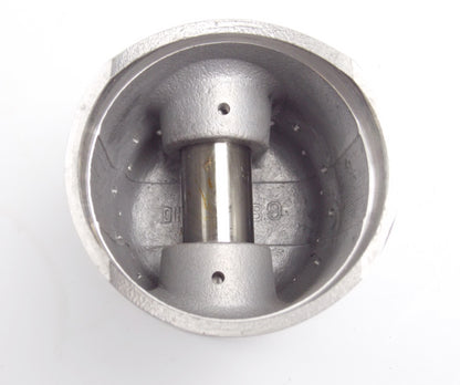 NOS DINAMIN PISTON + PIN + RING + CLIPS DIAMETER 60 mm MORINI CORSARO 150 - MotoRaider