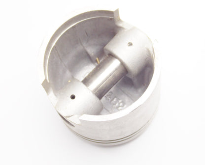 NOS DINAMIN PISTON + RING + PIN DIAMETER 50 mm VESPA 50 cc - MotoRaider