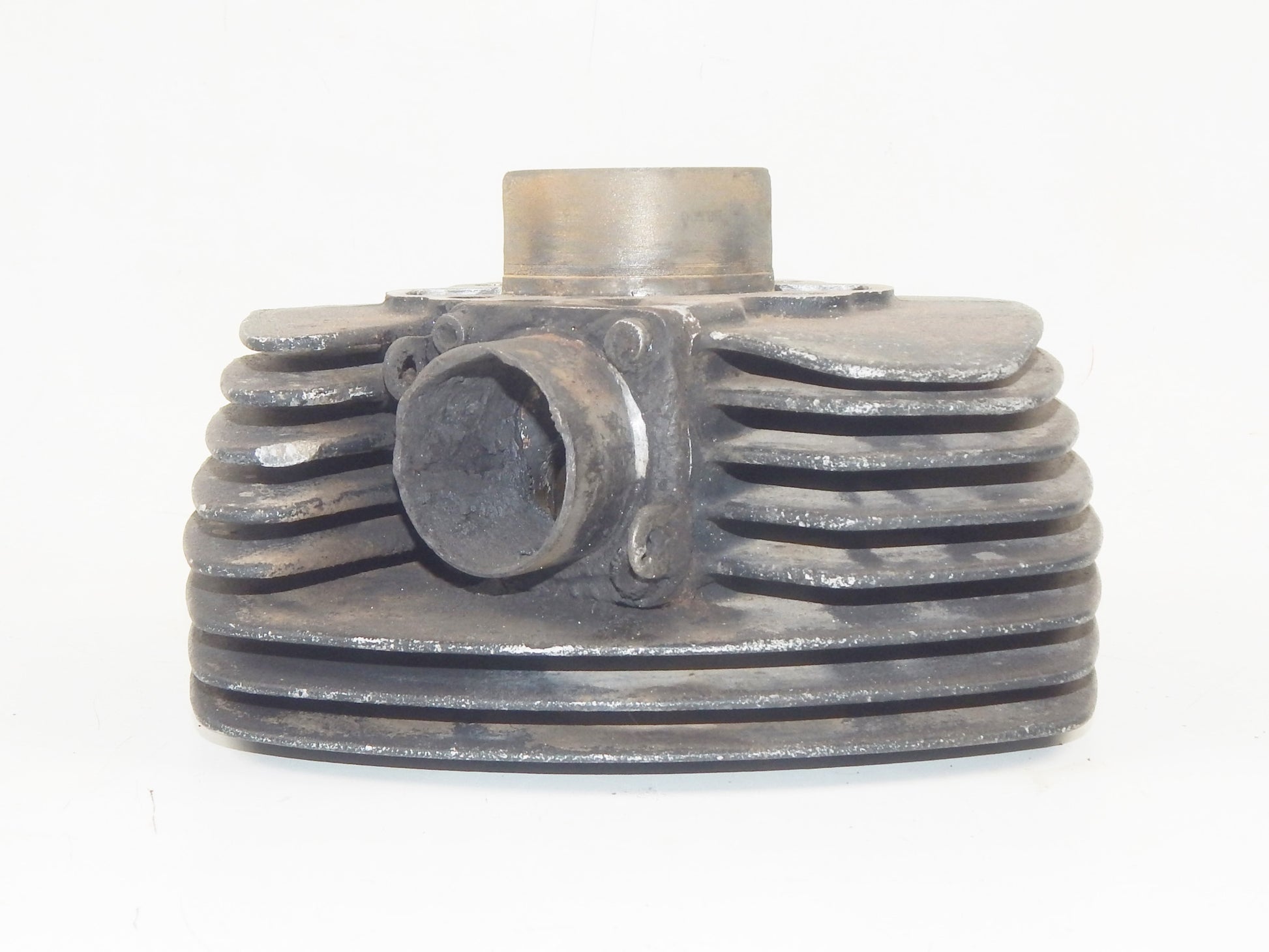 1973-74 HUSQVARNA 250 MOTOR ENGINE CYLINDER BORE D=71mm VINTAGE MOTOCROSS ENDURO - MotoRaider