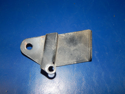 1993 SUZUKI BANDIT GSF 400 SEAT HELMET LOCK+KEY PLATE+BRACKET SUPPORT - MotoRaider