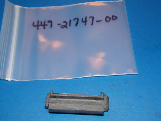NOS YAMAHA 1974-1979 XT650 XS650 TX650  DAMPER COVER  447-21747 - MotoRaider