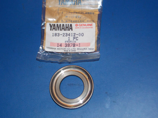 NOS YAMAHA 1967-2001 FJ600 RD200/250 RZ350 XJ550  CS3/5 BALL RACE 2 183-23412 - MotoRaider