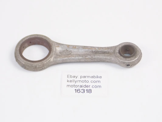 MPM CONNECTING ROD SACHS MOTOR ENGINE 50cc OVERALL LENGTH 112mm VINTAGE - MotoRaider