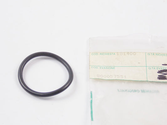 NOS OEM CAGIVA 1993 PRIMA 50-6 / W4 92-6/1993-1994 SUPER CITY-6 O-RING 800057551 - MotoRaider