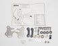 GIVI UNIVERSAL FITTING KIT MOUNT BRACKETS WINSHIELD GIVI A200 A210 A200B A200BL - MotoRaider