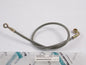 NOS OEM CAGIVA 1998-1999 GRAN CANYON REAR WHEEL BRAKE HOSE PIPE TUBE 800087404 - MotoRaider