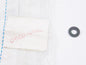 NOS OEM SUZUKI 2000-2009 DR-Z400 | 1996-2000 RM125/RM250 WASHER 09160-06124 - MotoRaider