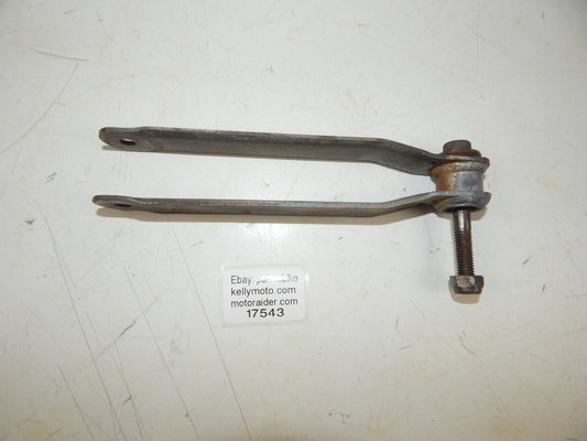 VINTAGE SWING ARM CHAIN GUIDE VINTAGE SACHS HERCULES DKW - MotoRaider