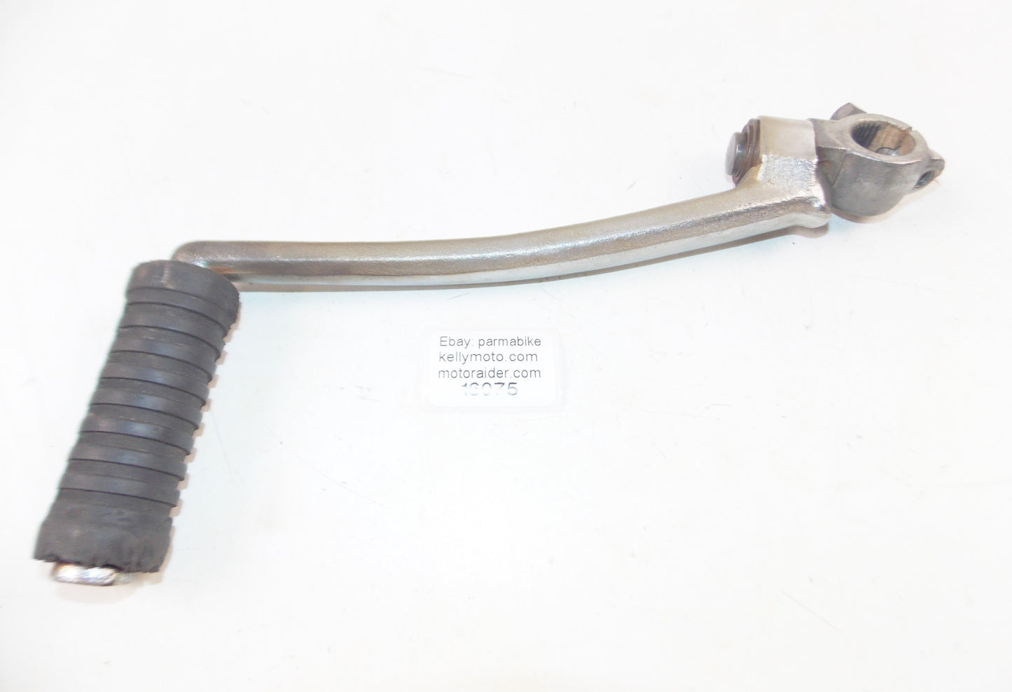 1980 YAMAHA XT500 ENGINE MOTOR KICK STARTER LEVER PEDAL CRANK VINTAGE - MotoRaider