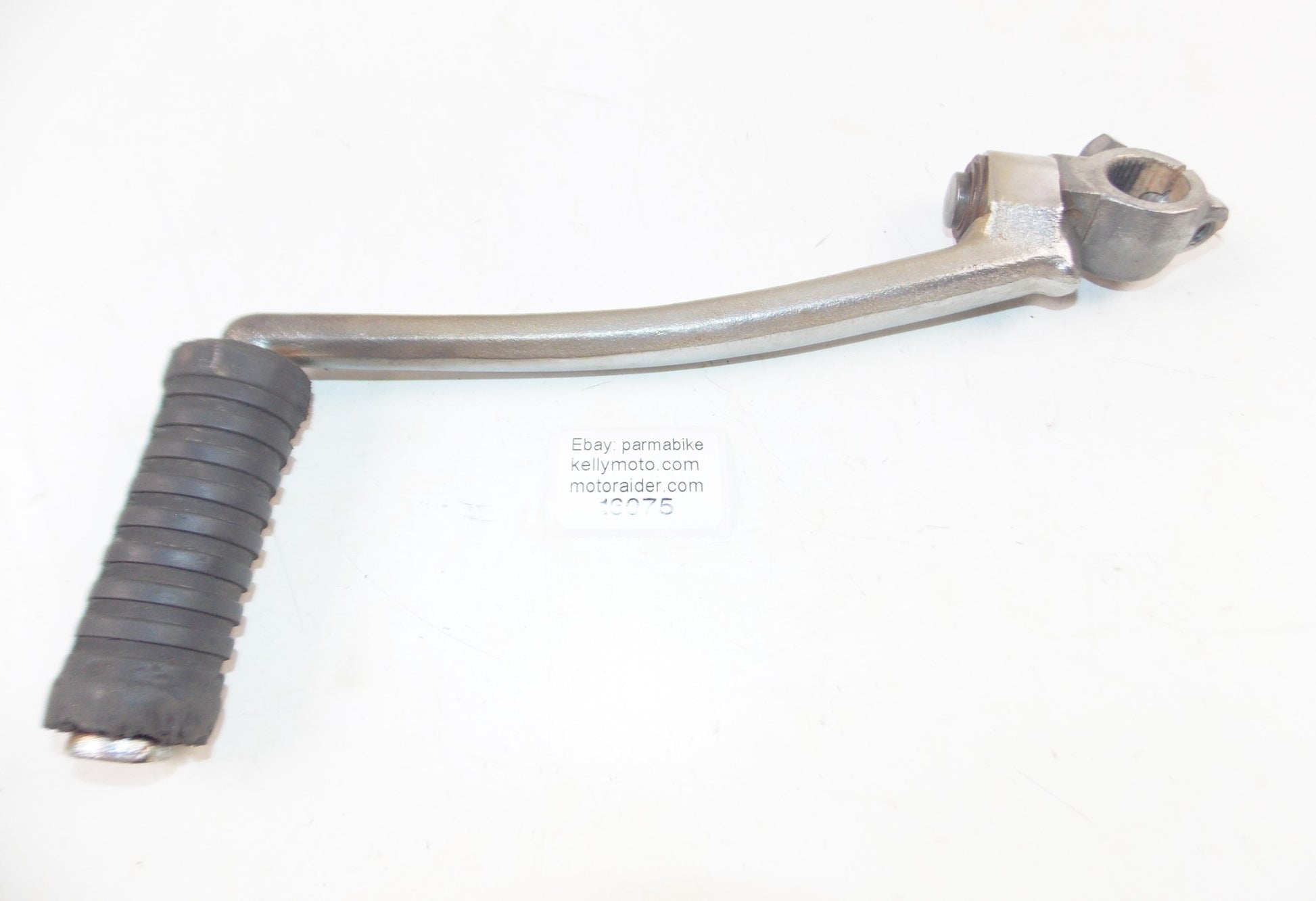 1980 YAMAHA XT500 ENGINE MOTOR KICK STARTER LEVER PEDAL CRANK VINTAGE - MotoRaider