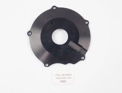 NOS KTM 1998-1999 SX65 ENGINE MOTOR BILLET CLUTCH COVER BLACK - MotoRaider