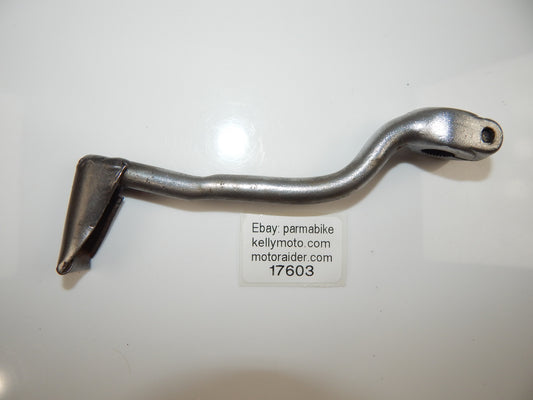 1981 BETA TRAIL 125 ENGINE MOTOR GEAR BOX SHIFTER LEVER PEDAL VINTAGE ITALY - MotoRaider