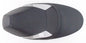 NOS OEM MALAGUTI CENTRO 125 160 BLACK/SILVER SADDLE SEAT LOWERED 106.116.03 - MotoRaider