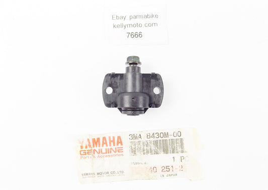 NOS OEM 1983-1994 YAMAHA FZ600 TDM850 GEAR UNIT ASSY. HEADLIGHT 3MA-8430M-00 - MotoRaider