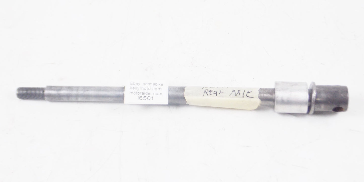 BETA REAR WHEEL GRIMECA HUB AXLE BOLT SPACER D=17mm VINTAGE MOTOCROSS ITALY - MotoRaider
