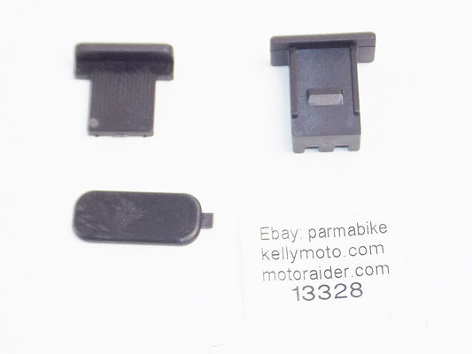 GIVI MONOLOCK RACK LUGGAGE SYSTEM PLATE KIT PLUGS ART.113KIT1 GIVI Z113 - MotoRaider