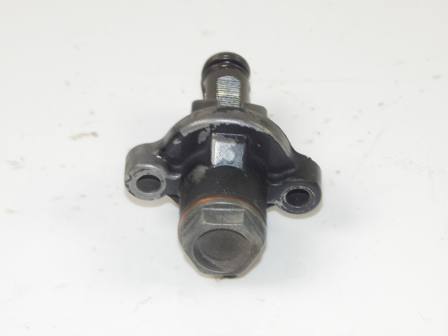 1986 SUZUKI GSXR 750 MOTOR ENGINE CAM CHAIN TENSIONER ADJUSTER - MotoRaider