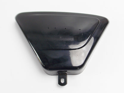 OEM LAVERDA ZUNDAPP LZ 125 175 RH SIDE COVER PANEL BLACK 61706048 61 706 048 - MotoRaider
