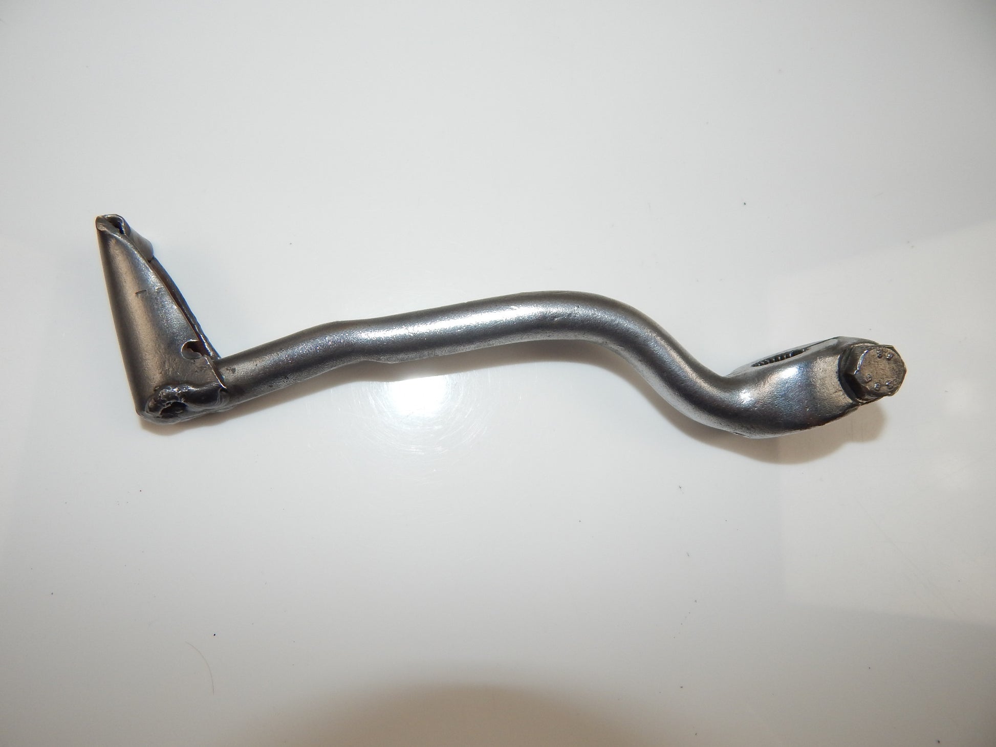 1981 BETA TRAIL 125 ENGINE MOTOR GEAR BOX SHIFTER LEVER PEDAL VINTAGE ITALY - MotoRaider