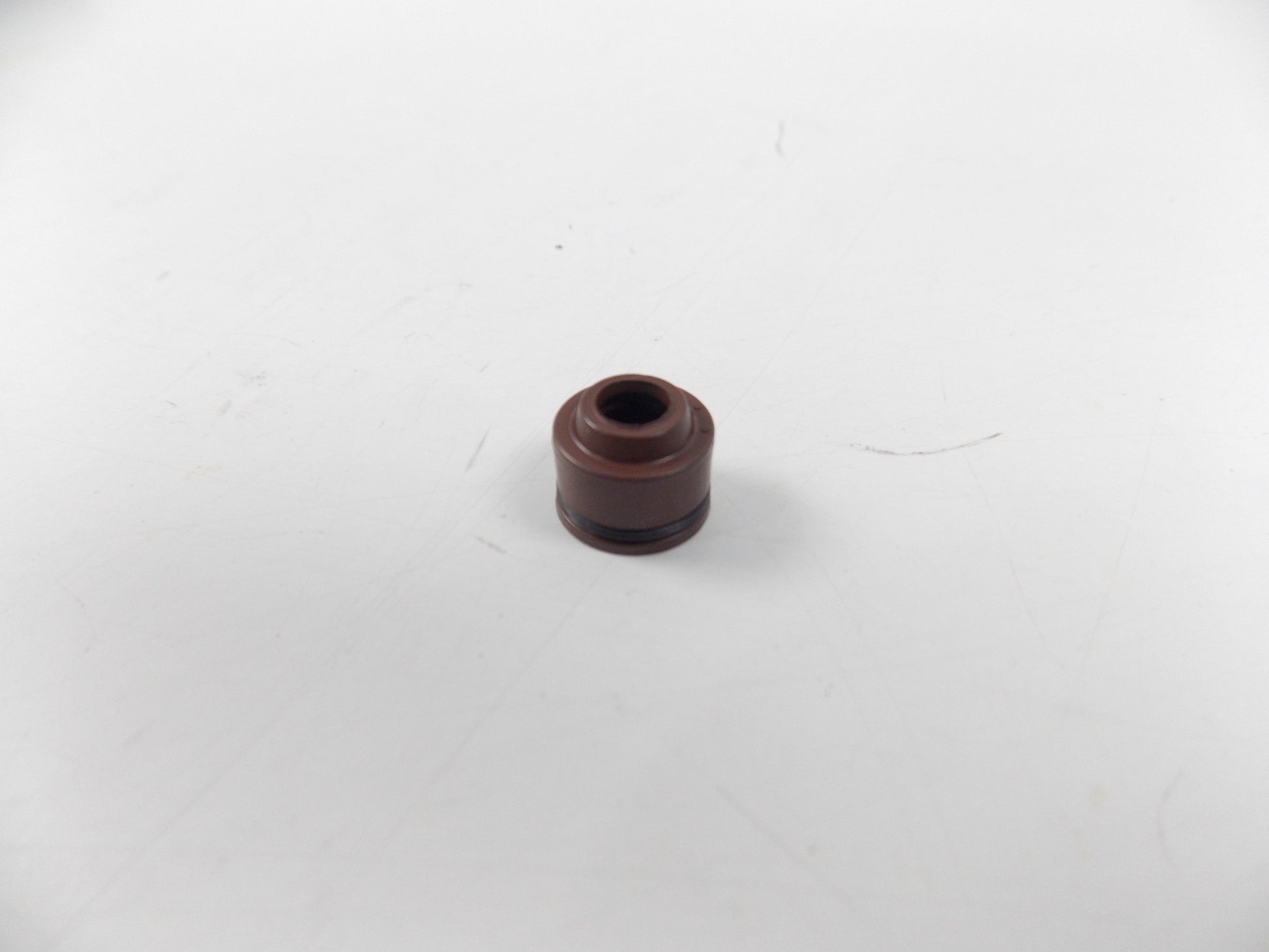 NOS OEM HONDA 1991-2003 CB750 1985-2007 CH80 SEAL VALVE STEM 12209-GB4-681 - MotoRaider