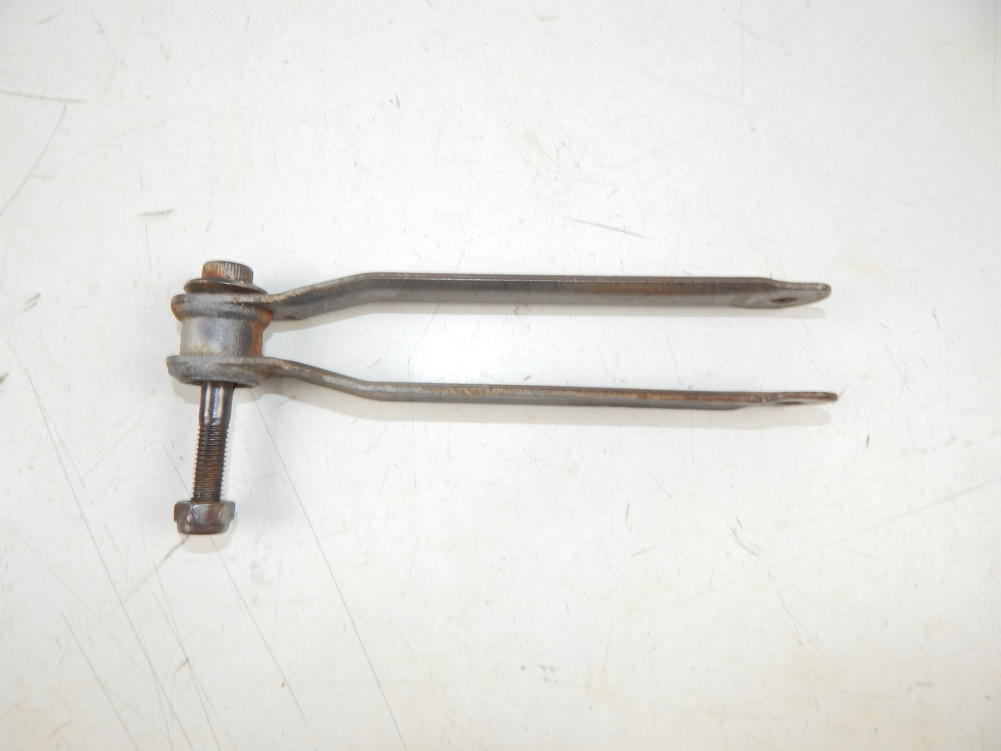 VINTAGE SWING ARM CHAIN GUIDE VINTAGE SACHS HERCULES DKW - MotoRaider