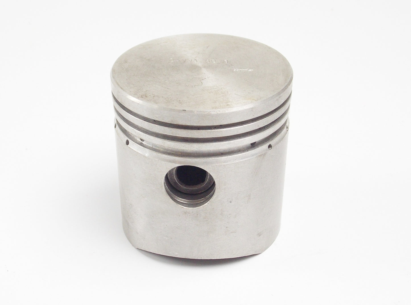 NOS DINAMIN PISTON + RING + PIN DIAMETER 58.8 mm MORINI CORSARO 150 - MotoRaider