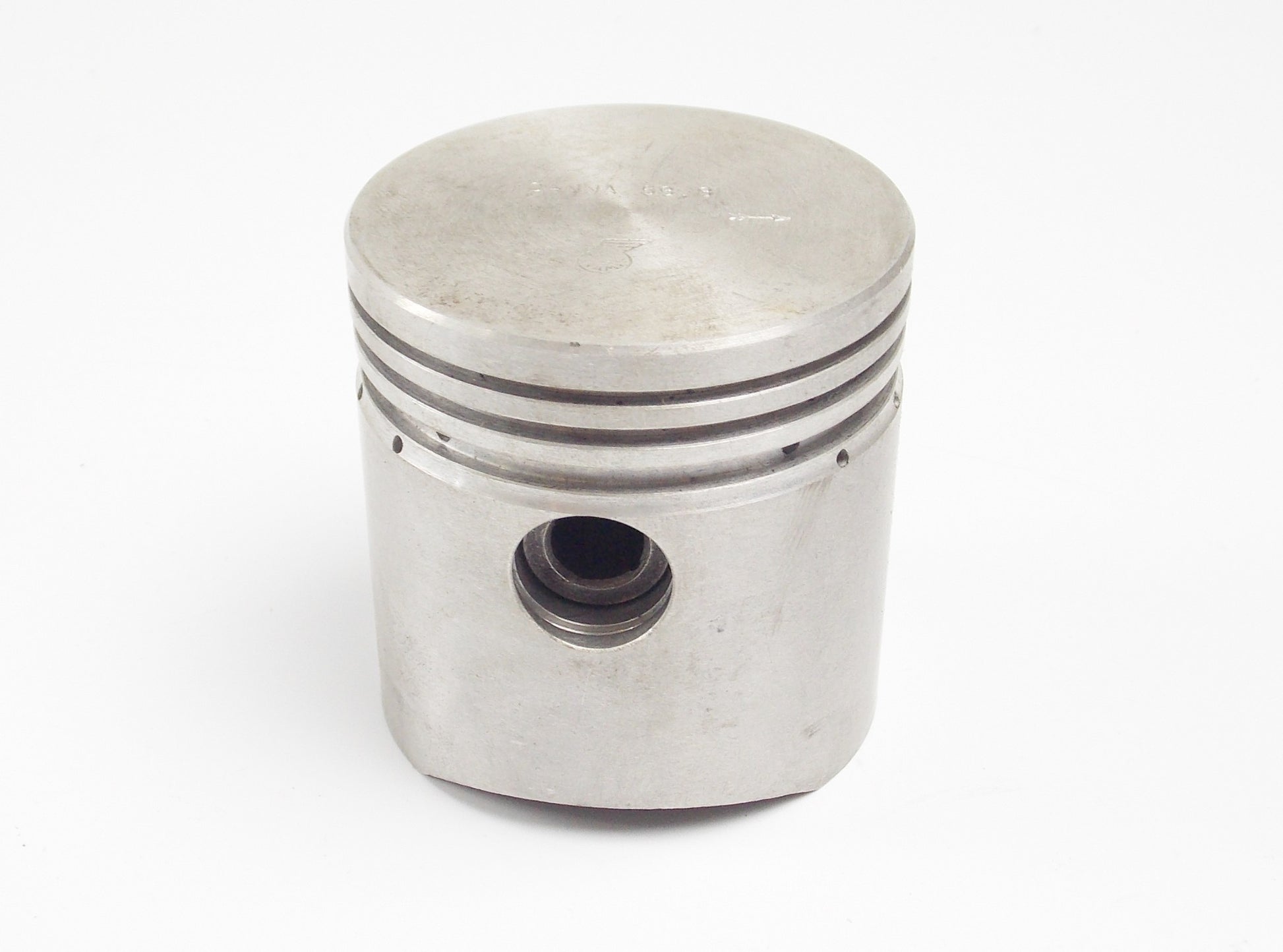 NOS DINAMIN PISTON + RING + PIN DIAMETER 58.8 mm MORINI CORSARO 150 - MotoRaider