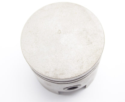 NOS DINAMIN PISTON + PIN DIAMETER 50.8 mm VESPA 50 cc - MotoRaider