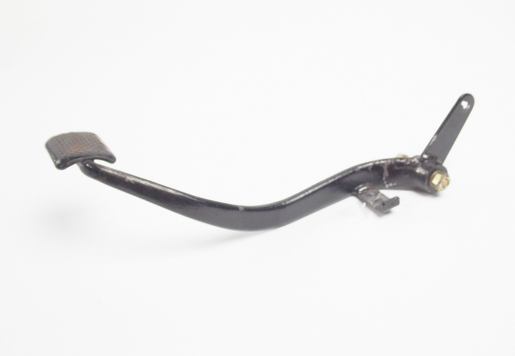 1986 CAGIVA ELEFANTRE 125 REAR WHEEL BRAKE CONTROL LEVER PEDAL ELEFANT-3 - MotoRaider