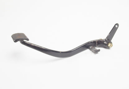 1986 CAGIVA ELEFANTRE 125 REAR WHEEL BRAKE CONTROL LEVER PEDAL ELEFANT-3 - MotoRaider