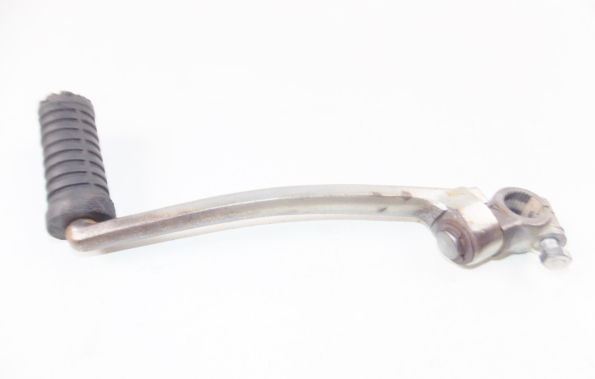 1980 YAMAHA XT500 ENGINE MOTOR KICK STARTER LEVER PEDAL CRANK VINTAGE - MotoRaider