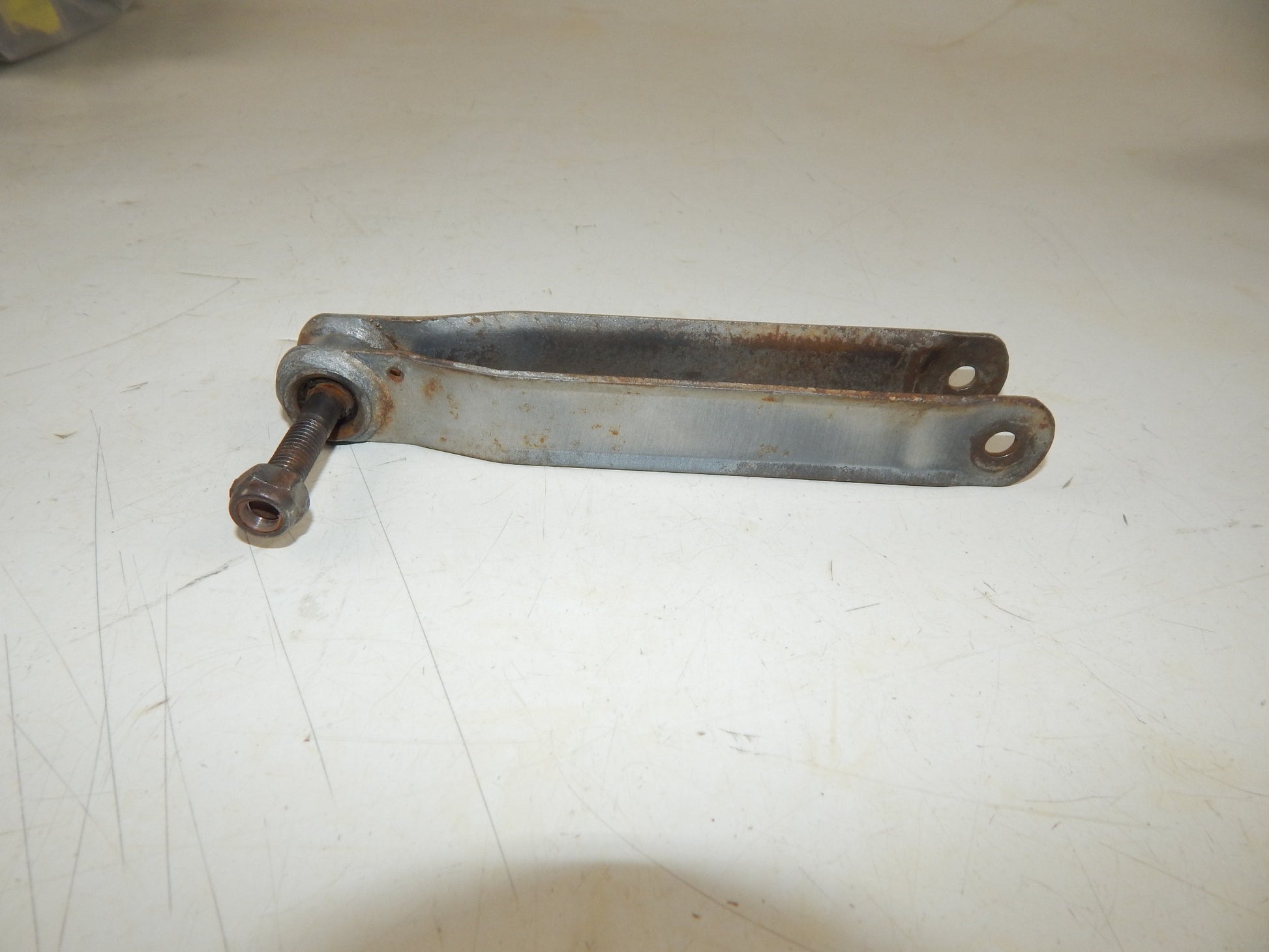 VINTAGE SWING ARM CHAIN GUIDE VINTAGE SACHS HERCULES DKW - MotoRaider
