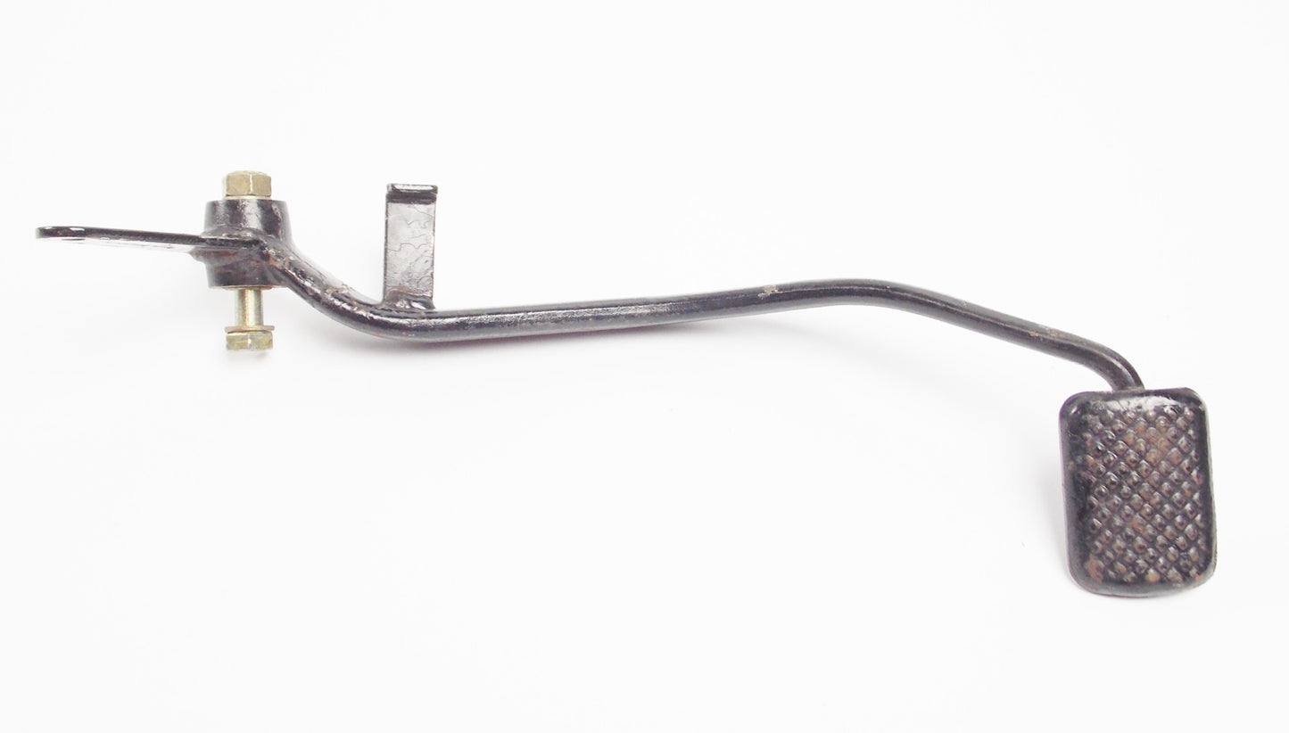 1986 CAGIVA ELEFANTRE 125 REAR WHEEL BRAKE CONTROL LEVER PEDAL ELEFANT-3 - MotoRaider