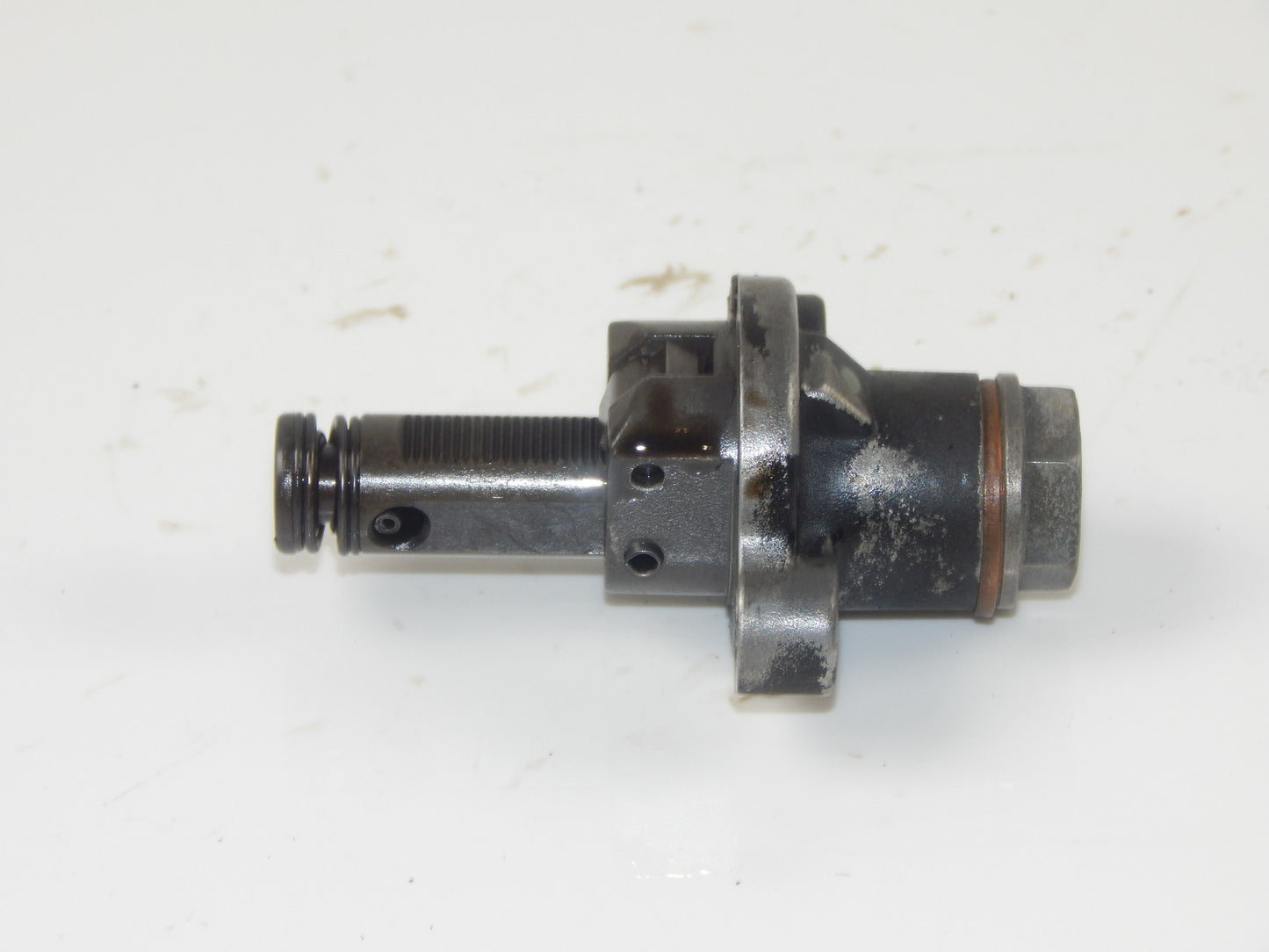1986 SUZUKI GSXR 750 MOTOR ENGINE CAM CHAIN TENSIONER ADJUSTER - MotoRaider