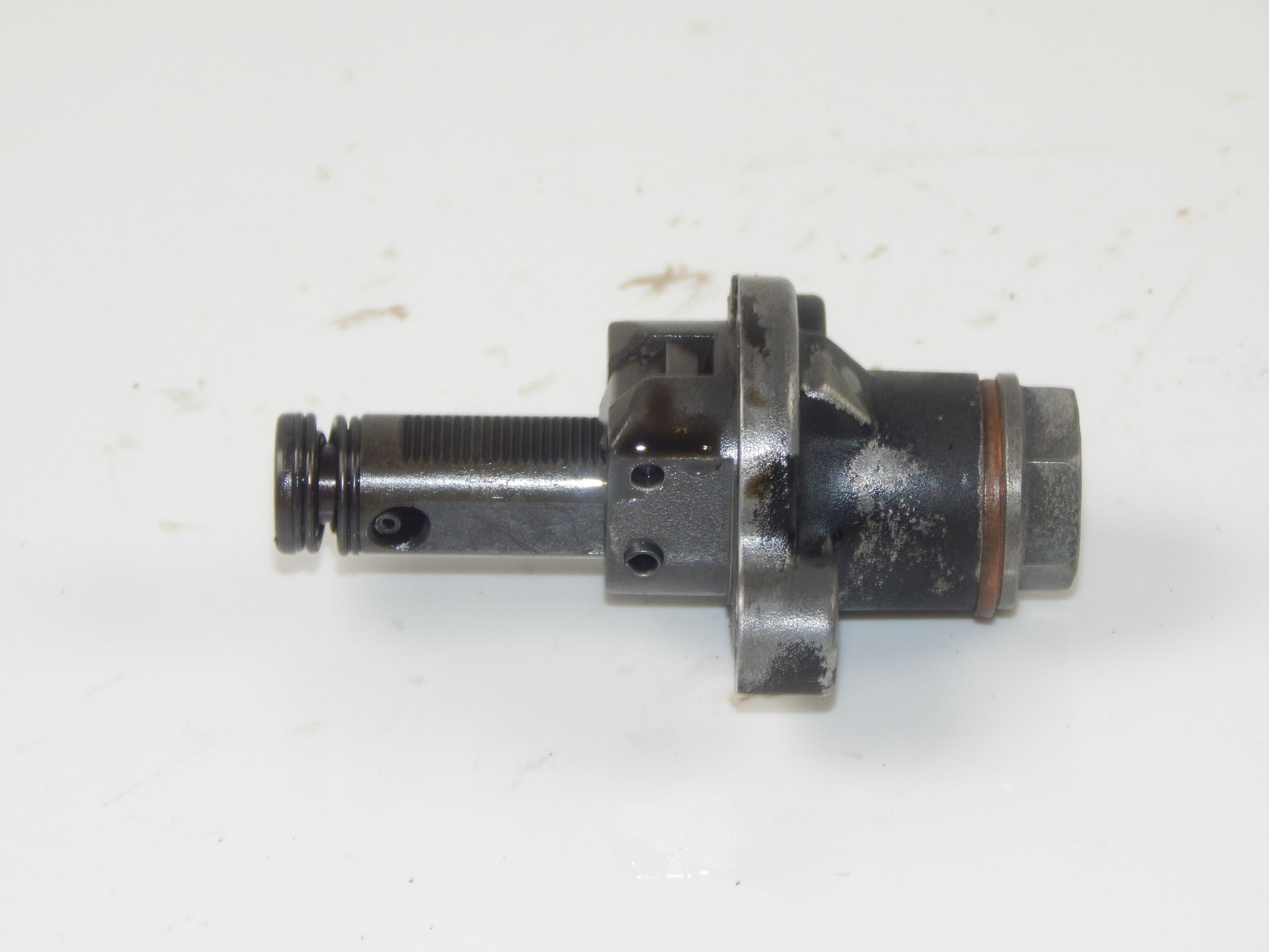 1986 SUZUKI GSXR 750 MOTOR ENGINE CAM CHAIN TENSIONER ADJUSTER - MotoRaider