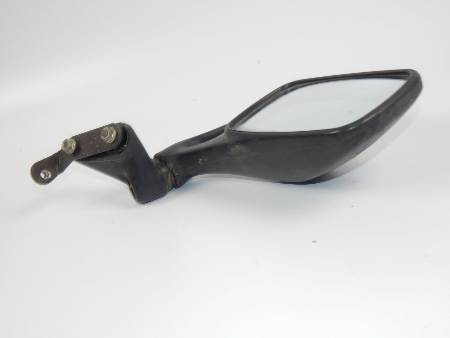 1986 KAWASAKI GPX 750-R RIGHT LEFT REAR VIEW SIDE MIRROR VINTAGE JAPAN - MotoRaider