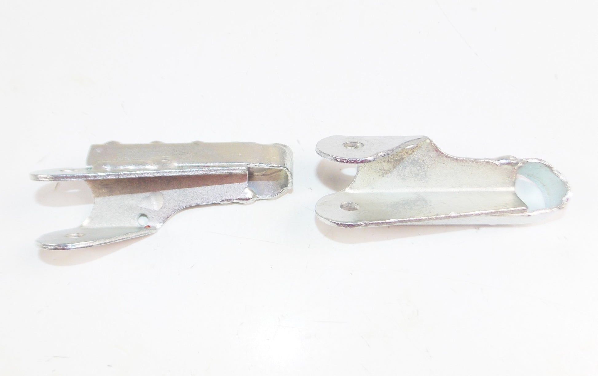 1970's BETA CR RG 125 250 FRAME CHASSIS RIGHT LEFT FOOT PEGS STAND STAY VINTAGE - MotoRaider