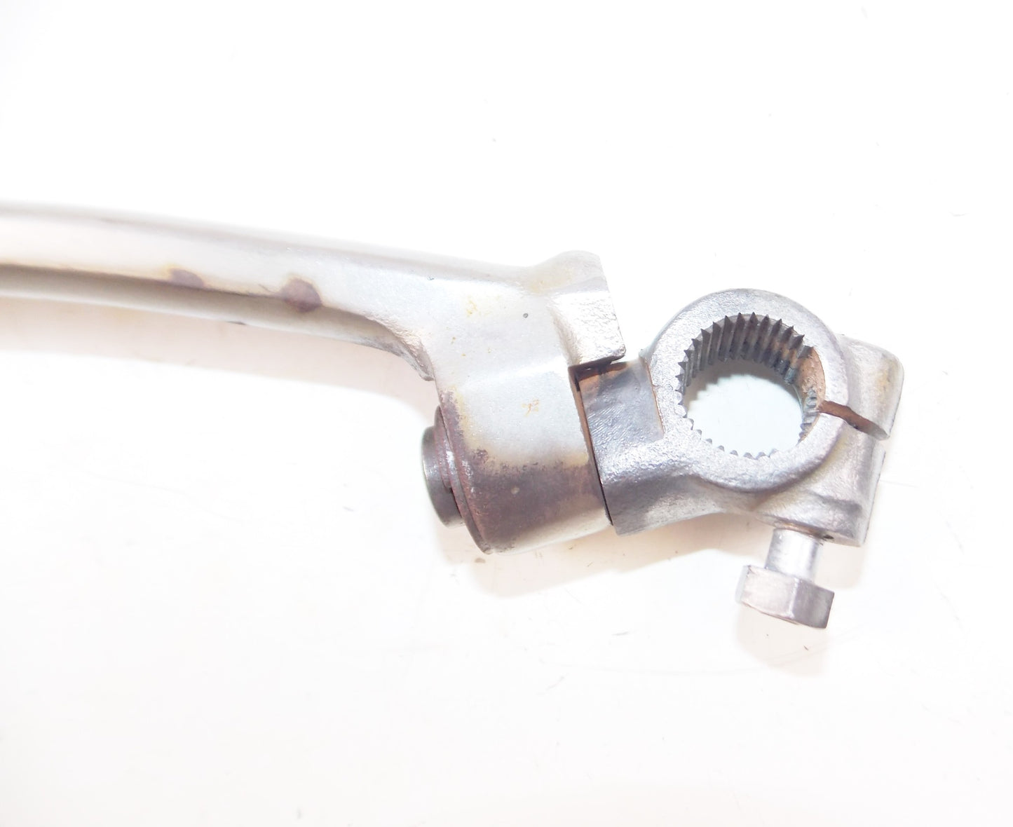 1980 YAMAHA XT500 ENGINE MOTOR KICK STARTER LEVER PEDAL CRANK VINTAGE - MotoRaider