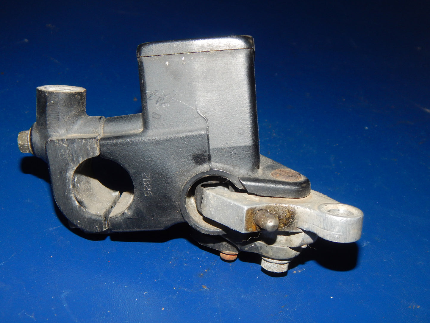 1993 SUZUKI BANDIT GSF 400 FRONT WHEEL BRAKE MASTER CYLINDER VINTAGE JAPAN - MotoRaider