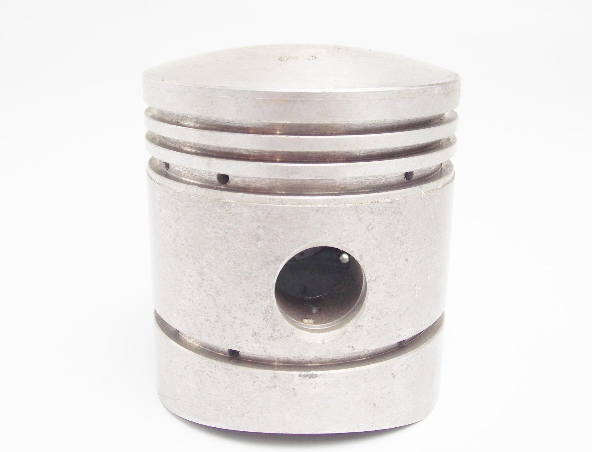 NOS DINAMIN PISTON+PIN+CLIP D=59.9 mm F.B. MONDIAL 160cc 4 STROKE MOTOR ENGINE - MotoRaider