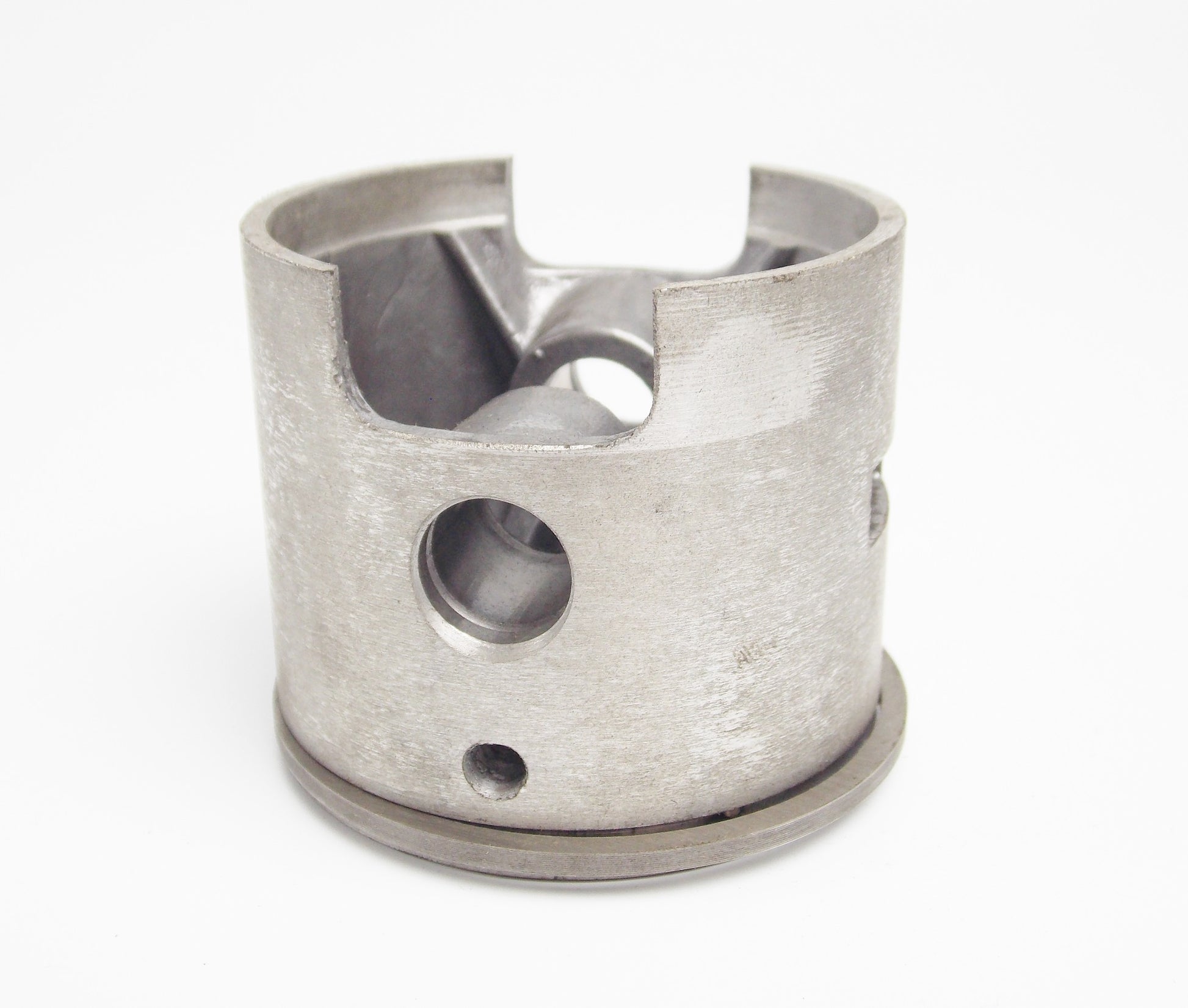 NOS COMEC PISTON + RING DIAMETER 56 mm VESPA PIAGGIO SCOOTER MOTOR ENGINE - MotoRaider