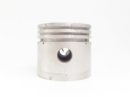 MONDIAL PISTON + CLIPS DIAMETER 52 mm LAVERDA MOTOR ENGINE ITALY - MotoRaider