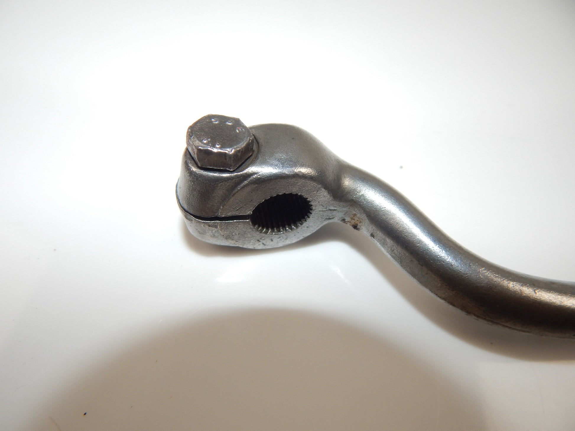 1981 BETA TRAIL 125 ENGINE MOTOR GEAR BOX SHIFTER LEVER PEDAL VINTAGE ITALY - MotoRaider