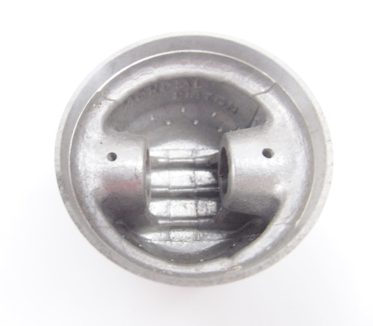 MONDIAL PISTON + CLIPS DIAMETER 52 mm LAVERDA MOTOR ENGINE ITALY - MotoRaider
