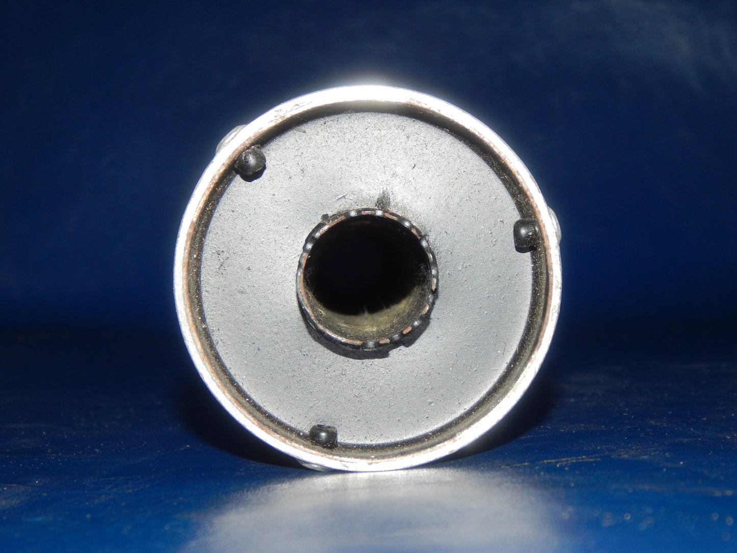 GIANNELLI ALUMINUM SILENCER L=355mm INLET D=22/26mm BODY D=72mm BETA CAGIVA - MotoRaider